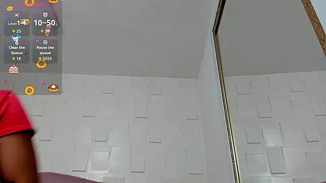 KimberlyBoonee online show from May 27, 7:33 pm