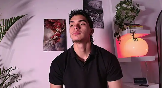 Snapshot of andyypalmer_ chatting on April 24, 4:59 am andyypalmer online show from April 24, 4:59 am