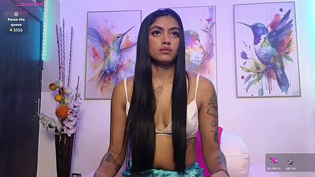 SweettGaze online show from April 27, 8:29 pm