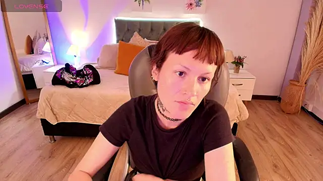 Snapshot of Kim_Jeins666_ chatting on July 18, 7:17 pm Kim Jeins666 online show from July 18, 7:17 pm