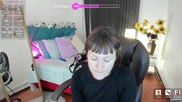 Snapshot of Kim_Jeins666_ chatting on July 28, 6:31 pm Kim Jeins666 online show from July 28, 6:31 pm
