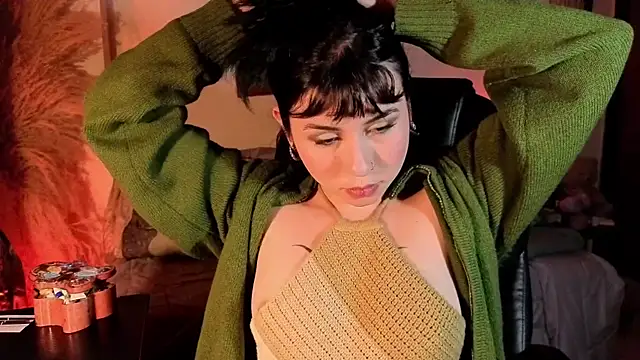 GaiaJonness online show from May 17, 5:31 pm