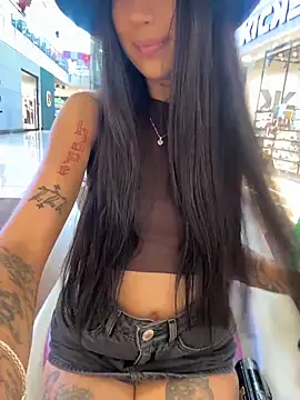 babedemon666 online show from May 5, 9:56 pm