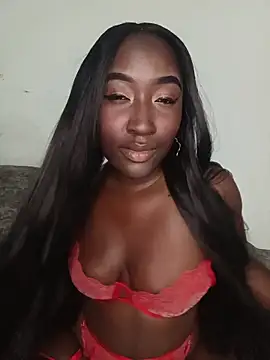 KaleaEbony online show from April 18, 4:16 am