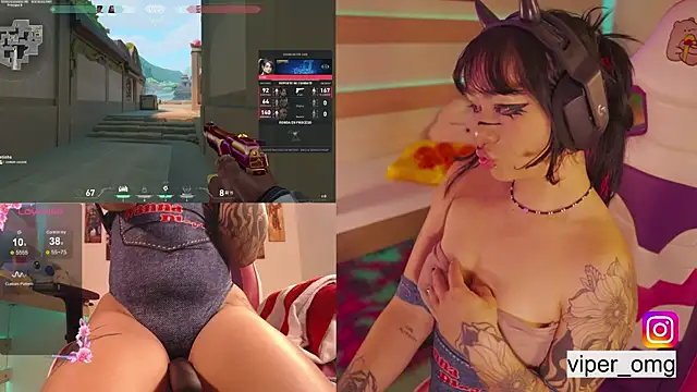 MakiGG  online show from June 12, 9:57 pm