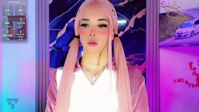 moon sweet- online show from May 16, 3:58 am
