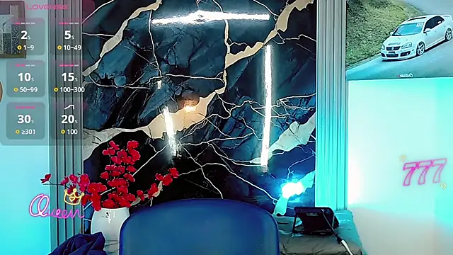 moon sweet- online show from June 13, 3:26 am