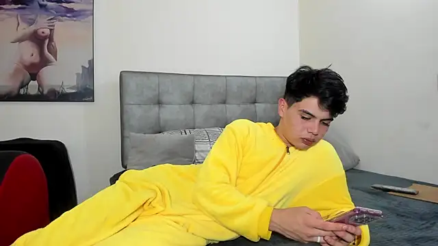 Felipe Kold online show from April 21, 2:51 am