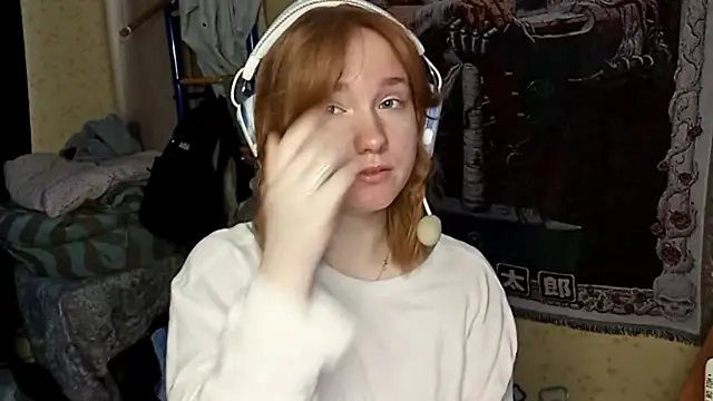 Snapshot of ArnettaMilfort chatting on April 16, 7:09 am ArnettaMilfort online show from April 16, 7:09 am