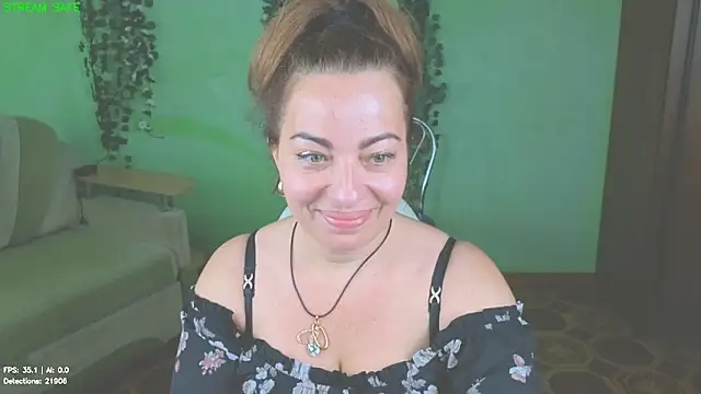 Zoe Zephyr online show from June 15, 5:42 am