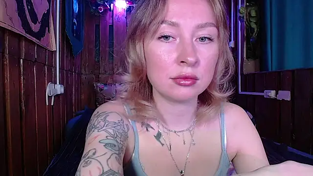 Mimi-Deep online show from June 11, 8:23 am