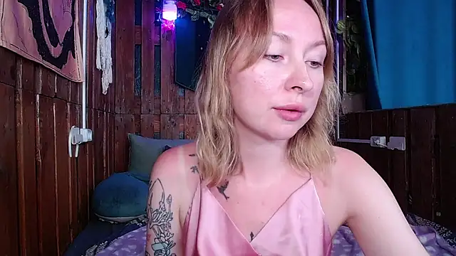 Mimi-Deep online show from July 8, 7:46 am