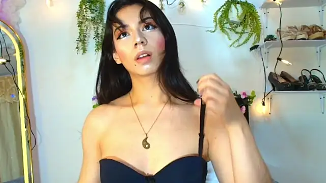 Sussan Oconell online show from July 4, 2:12 pm