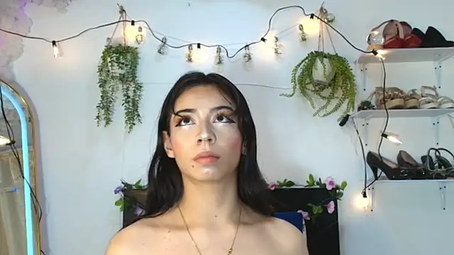 Sussan Oconell online show from July 14, 2:56 pm