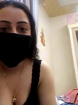 sama525 online show from April 15, 2:57 pm