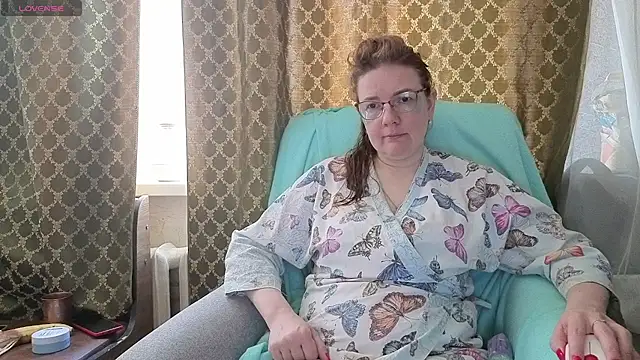 Miss SandraX online show from May 17, 9:38 am