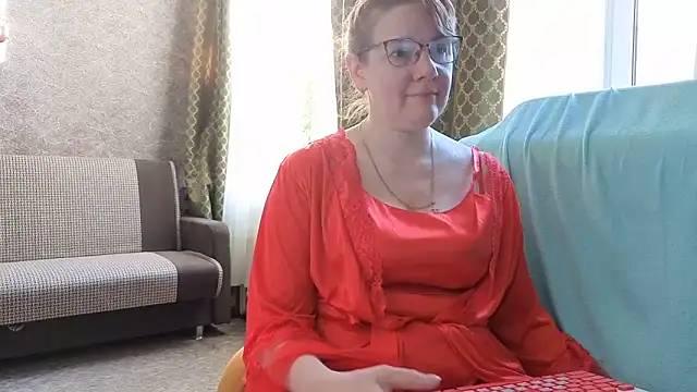 Miss SandraX online show from June 12, 4:39 pm