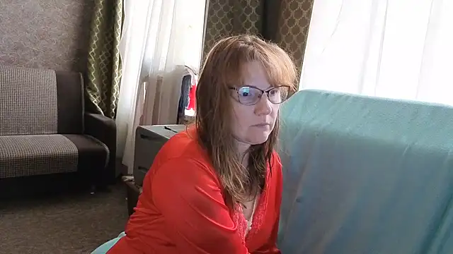 Miss SandraX online show from June 24, 3:55 pm