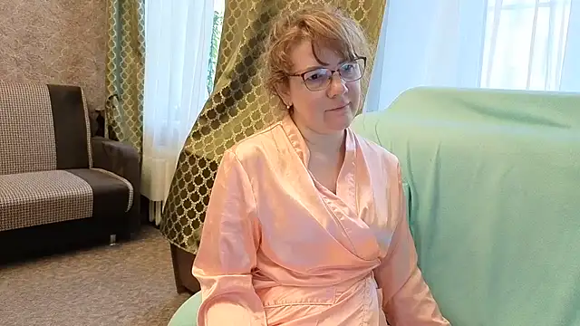Miss SandraX online show from July 5, 3:23 am