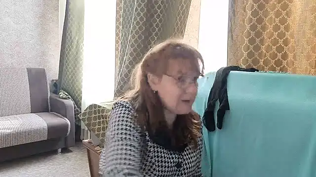 Miss SandraX online show from July 8, 3:49 pm