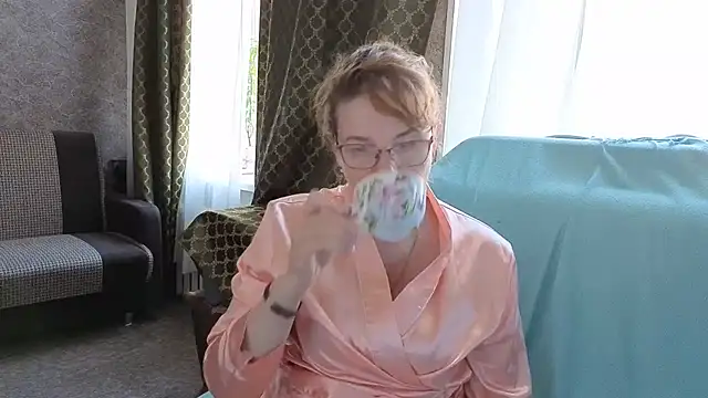 Miss SandraX online show from July 12, 3:19 am