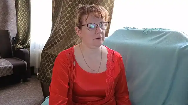 Miss SandraX online show from July 19, 3:32 am