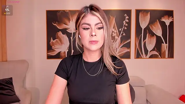 MiaSilvaX online show from July 24, 10:46 am