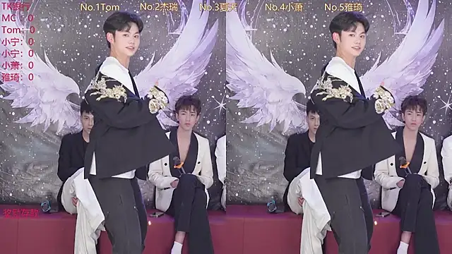 ATM-001 online show from April 16, 10:27 am