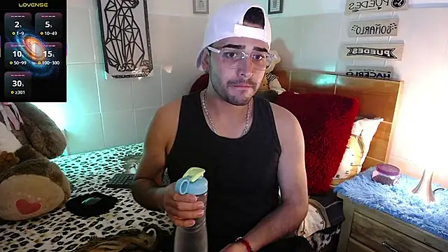 andders  online show from June 27, 12:48 am