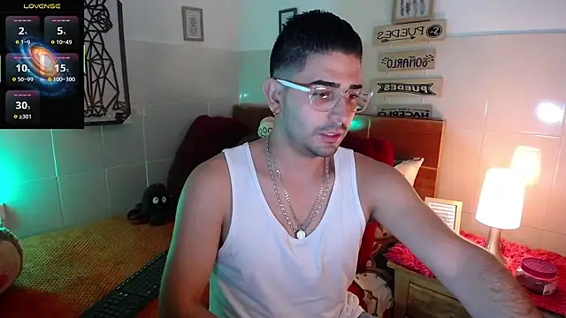 andders  online show from July 2, 10:27 pm