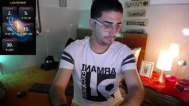 andders  online show from July 24, 1:25 am