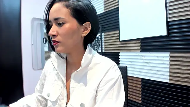 Scarleth-Foxx online show from June 19, 8:12 pm