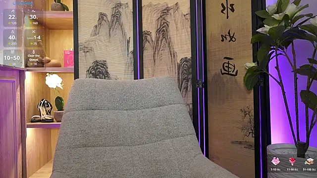 AlinaBennet  online show from July 28, 11:39 am