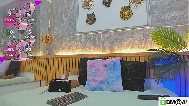 krystal rosse online show from July 14, 6:46 pm