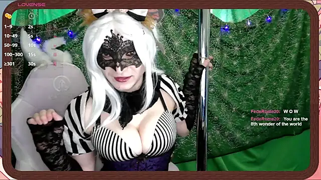 DirtyLilRatty online show from May 12, 10:29 pm