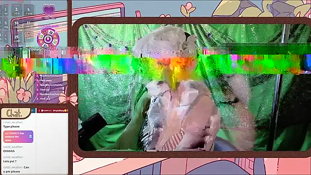 DirtyLilRatty online show from June 2, 10:34 pm