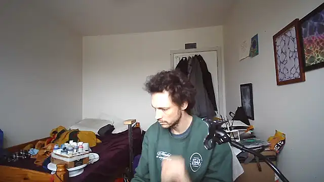 JohnnyMoves online show from May 14, 5:31 pm