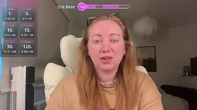 arielsweetieee online show from April 30, 4:52 am