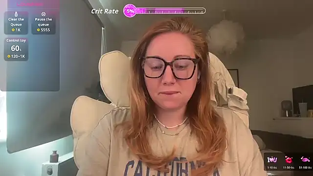arielsweetieee online show from May 5, 6:21 am