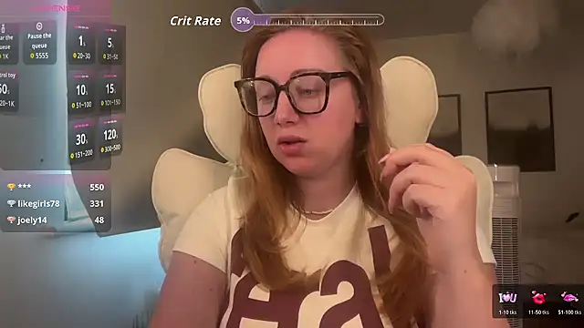 arielsweetieee online show from May 6, 7:57 am