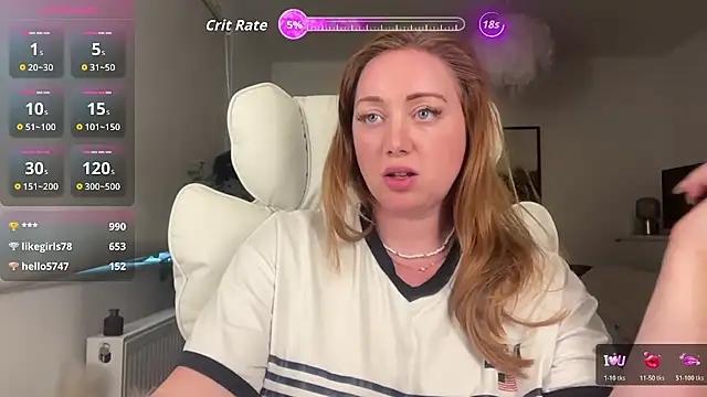arielsweetieee online show from May 7, 6:02 pm