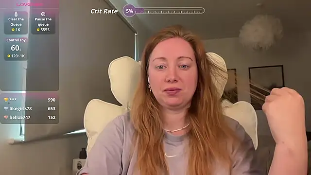 arielsweetieee online show from May 8, 6:08 am