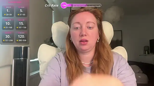 arielsweetieee online show from May 9, 5:45 am