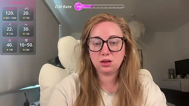 arielsweetieee online show from May 21, 5:58 am