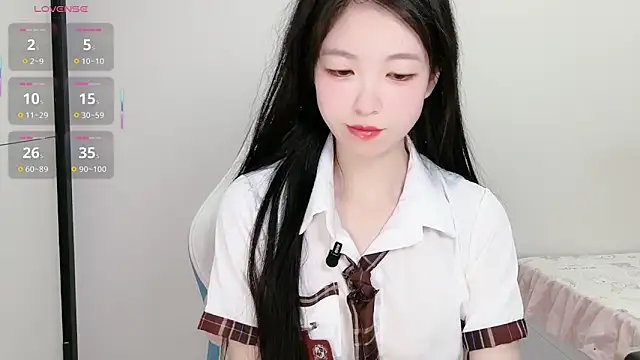 XiaoMei-iiiiii online show from April 16, 6:09 pm