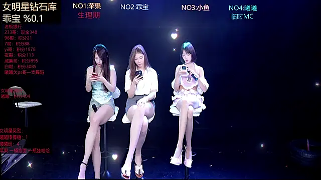 Aurora-002 online show from April 20, 10:18 am