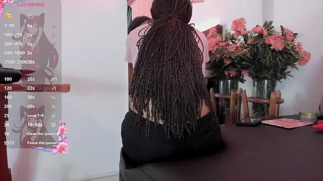Snapshot of Sweett-Maria chatting on May 21, 6:37 pm Sweett-Maria online show from May 21, 6:37 pm