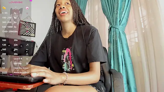 Snapshot of Sweett-Maria chatting on July 18, 6:34 pm Sweett-Maria online show from July 18, 6:34 pm