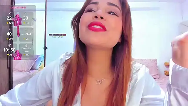 megan poe  online show from April 24, 5:48 pm