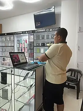 Patricio 02 online show from July 2, 7:42 pm